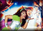 En la premier de Peter Pan