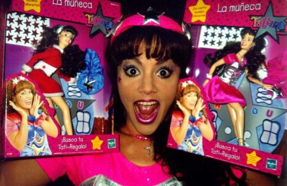 Las muecas de Tatiana