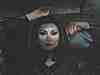 The lovely Morticia