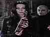 Morticia helps Fester Unpack