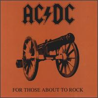 AC/DC - For Those About to Rock We Salute You (1981)