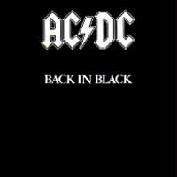 AC/DC – Back in black (1980)