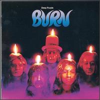 Deep purple - Burn