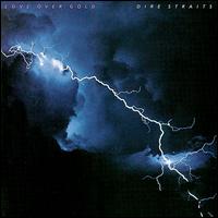 Dire Straits Love over gold (1982)