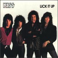 Kiss - Lick it up (1983)