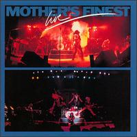 Mother's finest - live (1979)