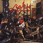 Raven - Rock until you drop