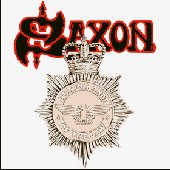 Saxon - Strong arm of the law (1980)