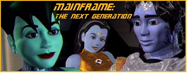 Mainframe: The Next Generation