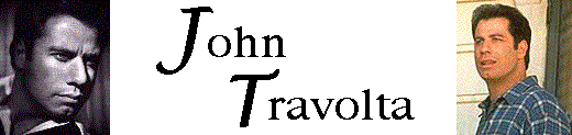 John Travolta Logo