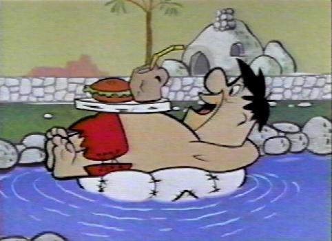 the flintstones pilot