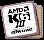 Microprocesadores Amd y su K6 3D