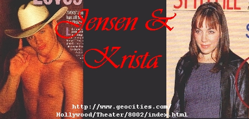 Jensen & Krista