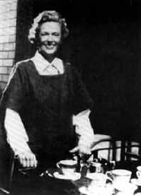 photo of 'Mum' Brookes
