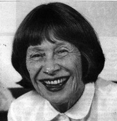 photo of Sheila Florance