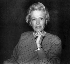 photo of Mary Ward