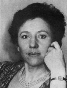 photo of Carol Burns