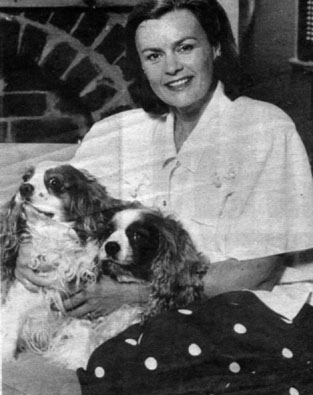photo of Fiona Spence
