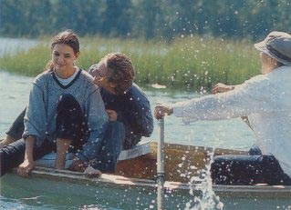 Dawson&Pacey&Joey