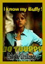 I Know My Buffy