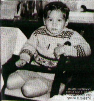 Baby David