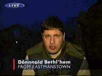 Donnnald Bethl'hem