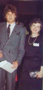 Graduacion de la Universidad