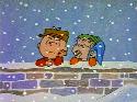 Charlie and Linus