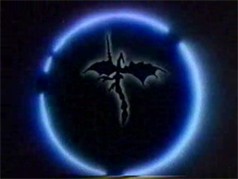 How the Gaeans summon Batman