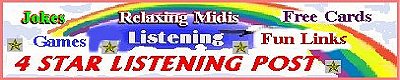 4 Star Listening Post Banner