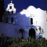 San Diego Mission