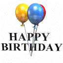 Happy Birthday