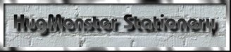 Hug Monster's Logo