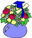 Graduation Flowers