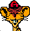 Gopher Smiling