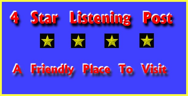 4 Star Listening Post Heading