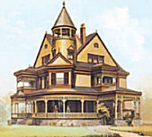 4 Star Listening Post House