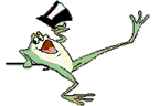 Jumping Frog