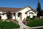 House in Merced