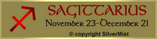Sagittarius Symbol