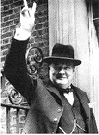 Winston Churchill