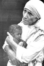 Mother Teresa