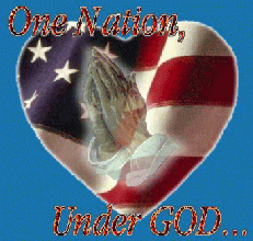 One Nation Under God Logo