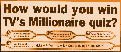 A million ways to win...all hard