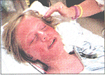 Recovering: Troy Driscoll