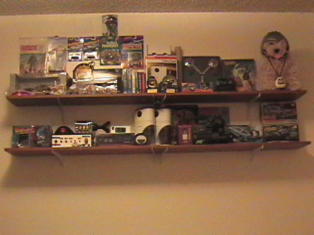 Collections Of Fans