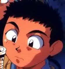 too crowded, eh tenchi?