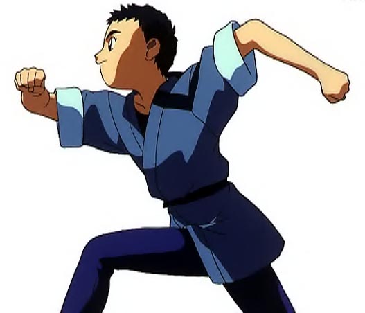 run like the wind tenchi!!!!