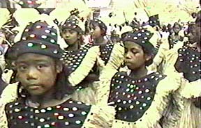 Cadiz Ati-Atihan