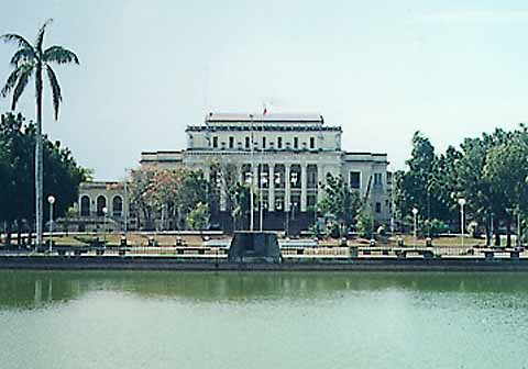 The Capitol Lagoon Building